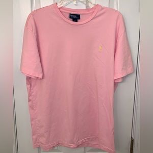 COPY - Polo Pink T-Shirt